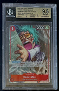 BGS 9.5 One Piece OP06-016 UC - Raise Max - EN - Foil - Best Selection Vol.3
