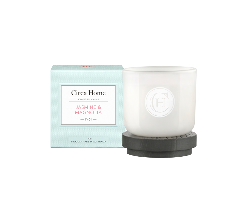 Circa Home - Mini Scented Soy Candles 60g 25% OFF LIMITED TIME + FREE SHIPPING
