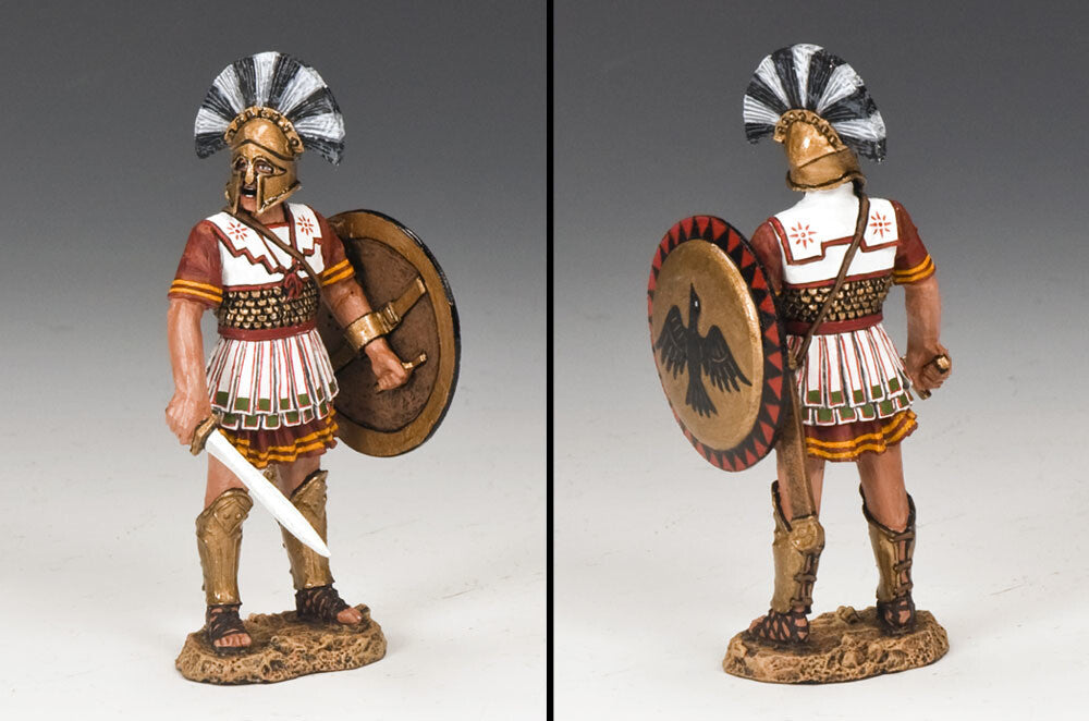King & Country AG014 Standing Officer MIB 