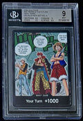 BGS 9 One Piece OP07 Don!! Card Alt Art - English - DP04 - Graded