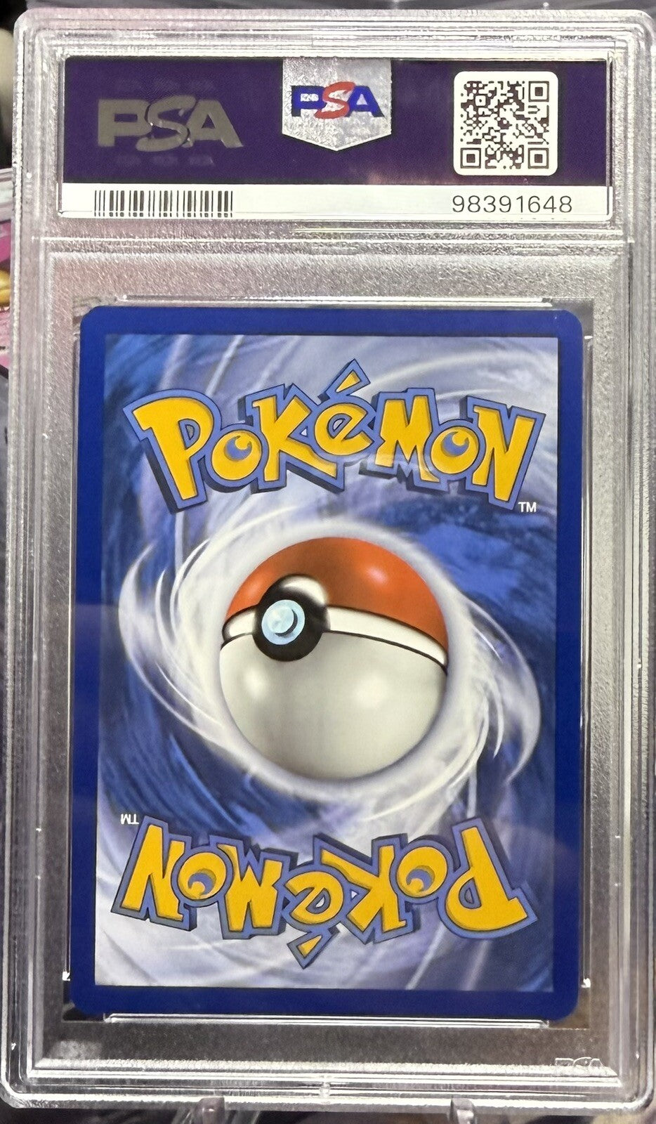 PSA 10 Pokemon Grand Tree #136 2024 Scr Stellar Crown