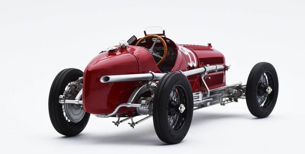 CMC M-224 Alfa Romeo P3 Caracciola GP Klausen Race #95, 1:18. LE 1,000