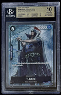 BGS 10 One Piece EB01-049 R* T-Bone Parallel Art - English - Memorial Collection
