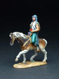 Figarti W4803 Mounted Berber Warrior MIB Retired