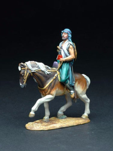 Figarti W4803 Mounted Berber Warrior MIB Retired