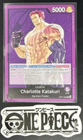 One Piece OP11-062 L - Charlotte Katakuri - ENG - Regular - TCG - NM/M