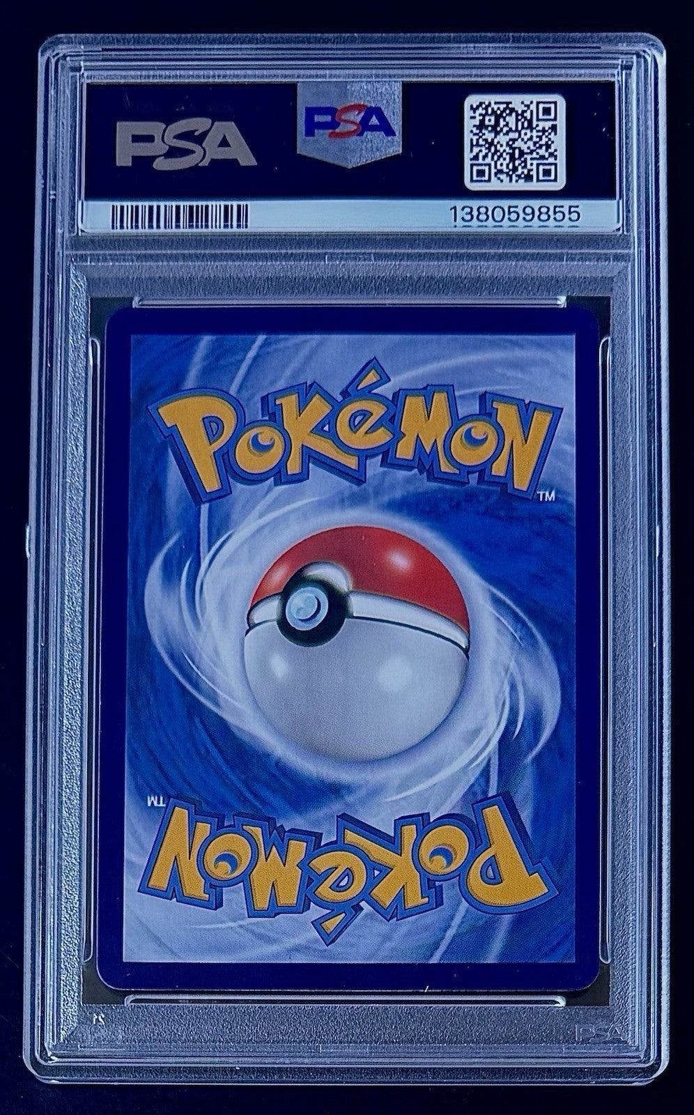 PSA 5 - CAPTAIN PIKACHU 2025 Chinese Pokemon CBB1 C Gem Pack Vol. 1 0709/09 FA