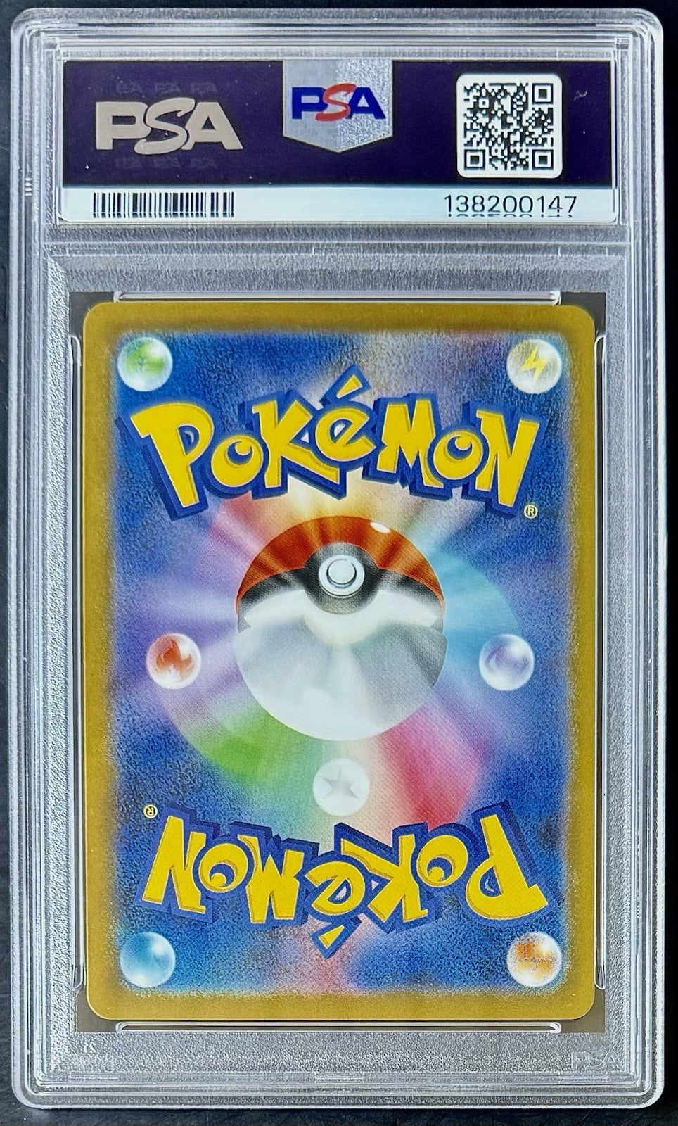 PSA 6 Team Rocket's Giovanni 270/SV-P Boss Collaboration Pokemon Card Japanese