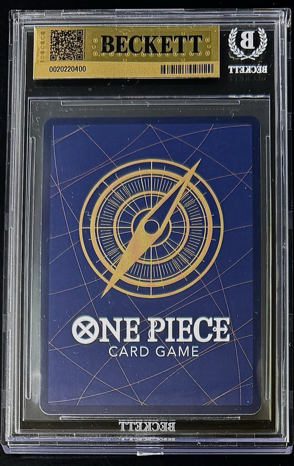 BGS 10 One Piece OP14-031 SR* - Nami - Alt Art - EN - The Azure Seas Seven