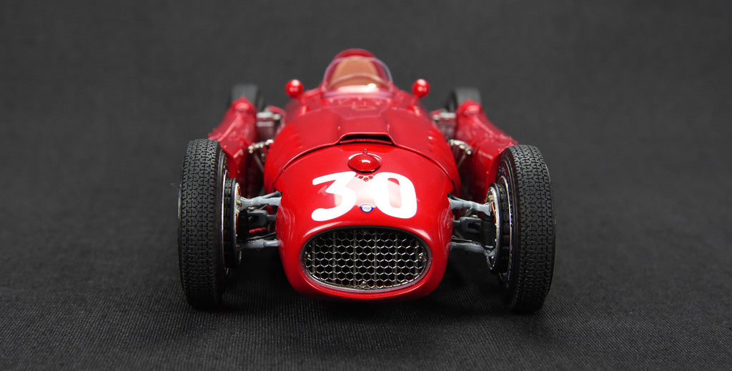 CMC M-177 Lancia D50, 1955 Monaco GP #30 Eugenio Castellotti, 1:18, LE 1,500