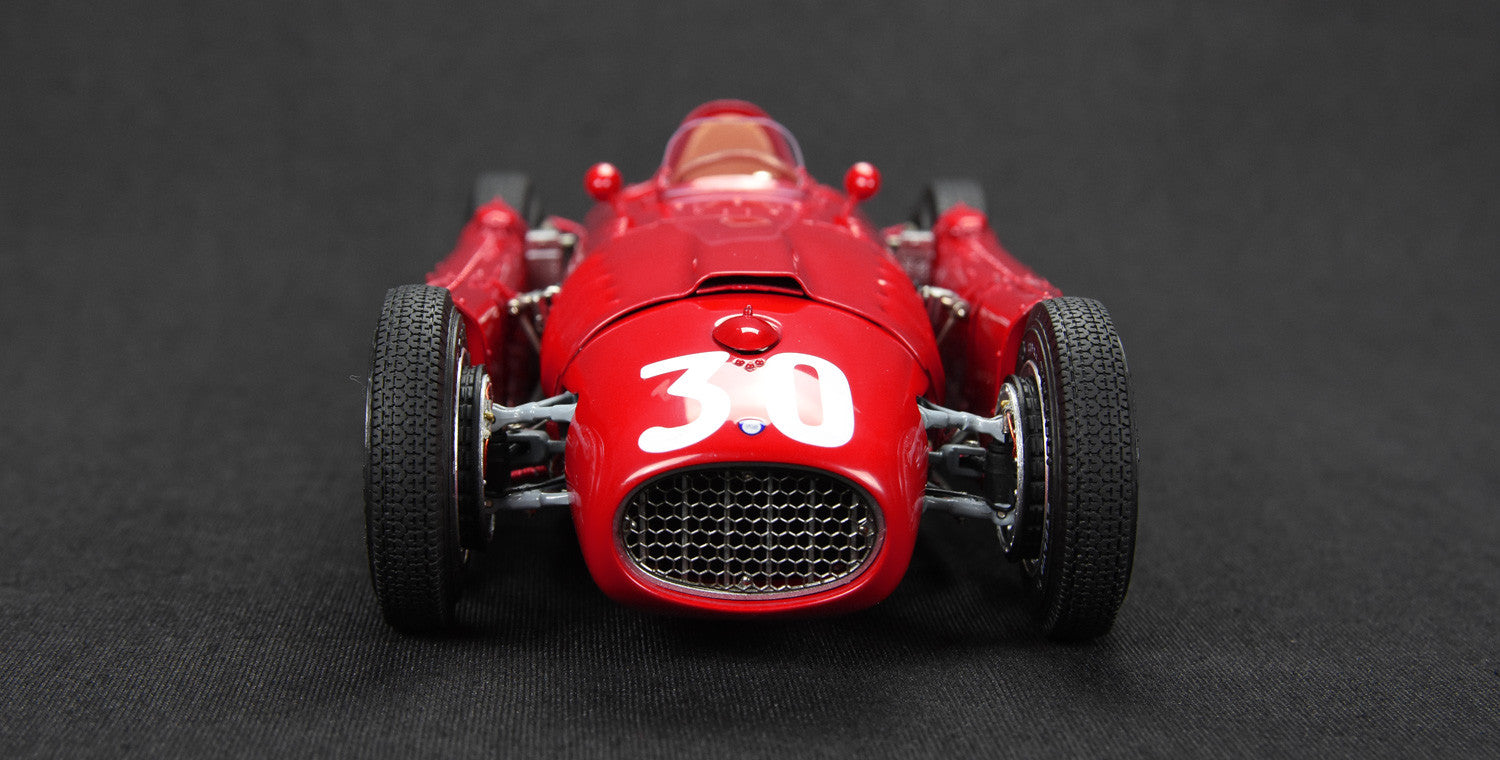 CMC M-177 Lancia D50, 1955 Monaco GP #30 Eugenio Castellotti, 1:18, LE 1,500