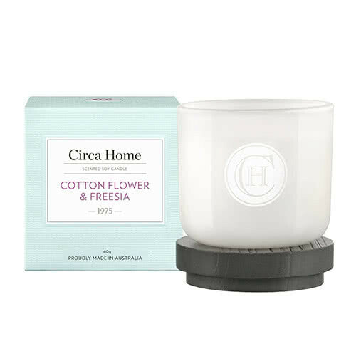 Circa Home - Mini Scented Soy Candles 60g 25% OFF LIMITED TIME + FREE SHIPPING