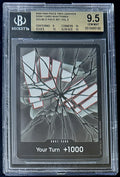 BGS 9.5 One Piece OP08 Don Card Shattered Alt Art - English - DP05 - Graded