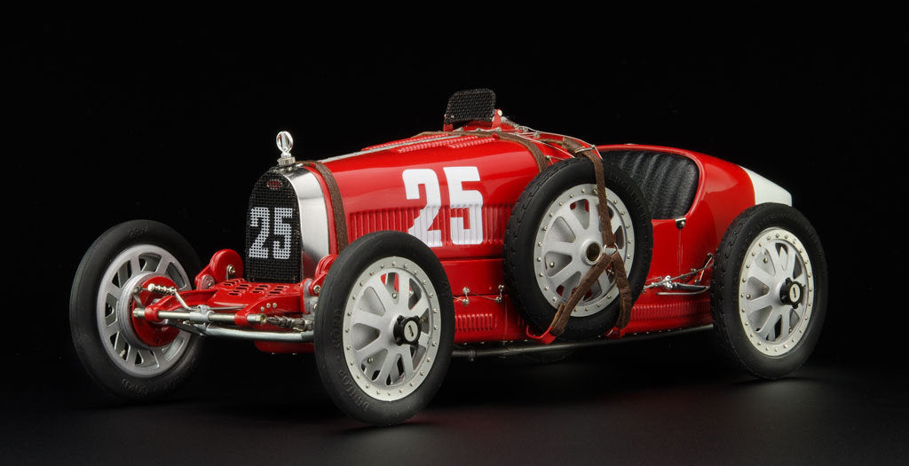 CMC M-100-009 Bugatti T35, 1924 Nation Colour Project Series - Portugal, 1:18