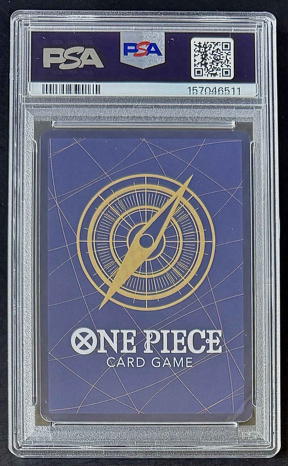 PSA 10 One Piece ST29-008 C* - Nami - Alt Art - EN - Foil -  Set ST29 Egghead