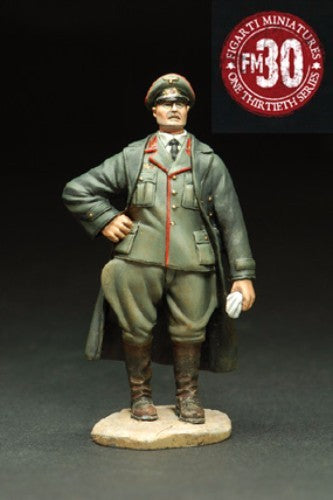 Figarti G1002SP  WWII German General MIB Retired