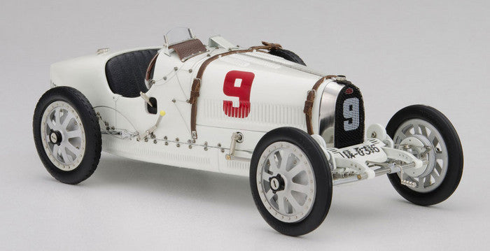 CMC M-100-005 Bugatti T35, 1924 Nation Colour Project - Germany, 1:18