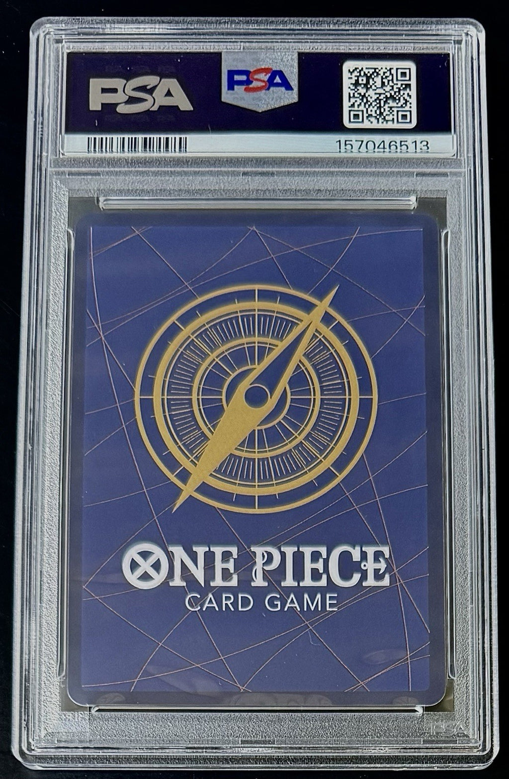 PSA 10 One Piece ST29-010 C* - Franky - Alt Art - EN - Foil - Set ST29 Egghead