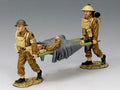 King & Country FOB041 Stretcher Party MIB Retired