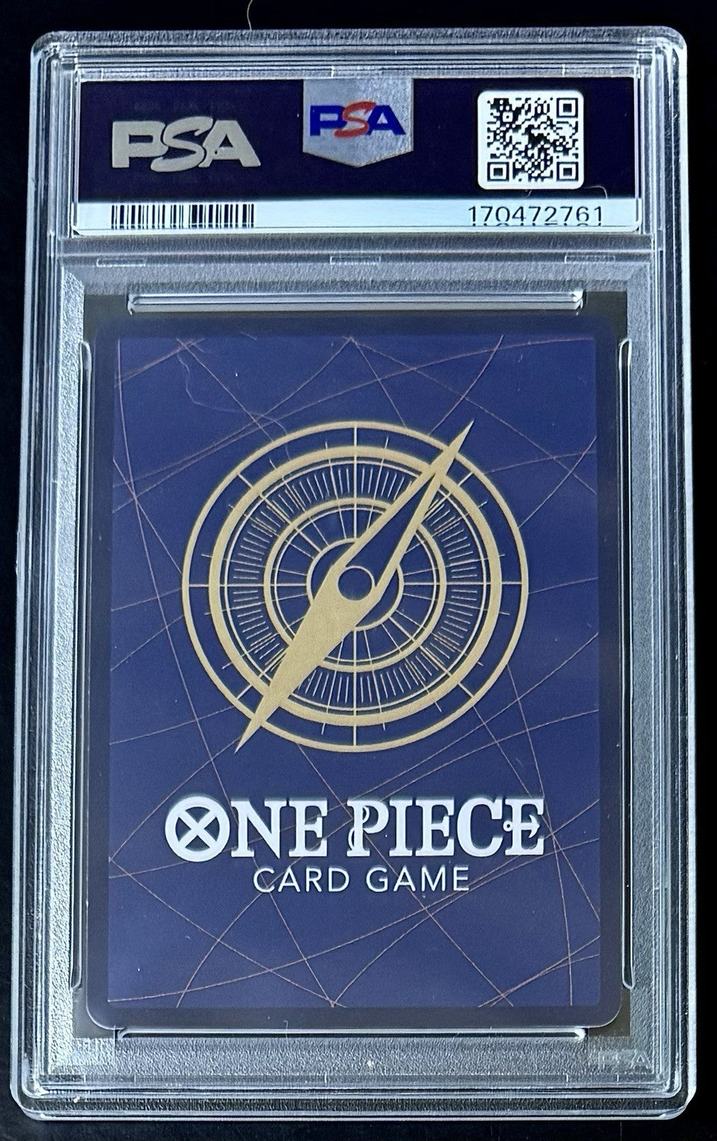 PSA 9 One Piece OP13-051 R* - Boa Hancock - Alt Art - EN - Carrying on His Will