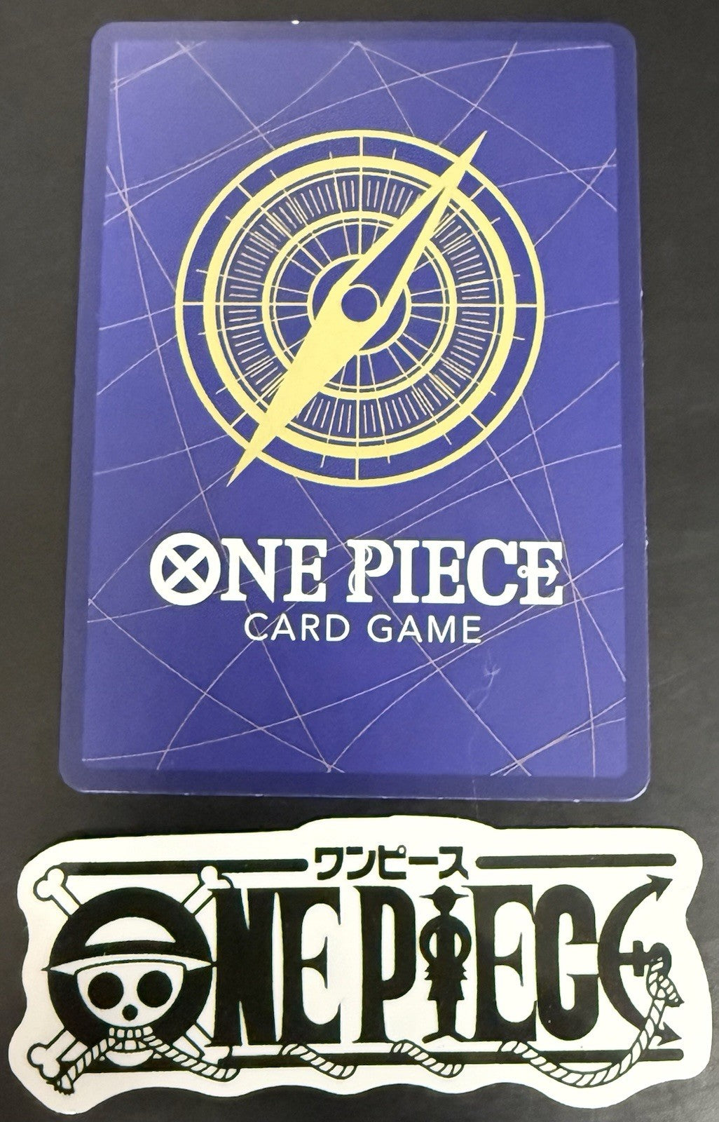 One Piece OP10-118 SEC - Monkey.D.Luffy - EN - Foil - TCG - NM/M