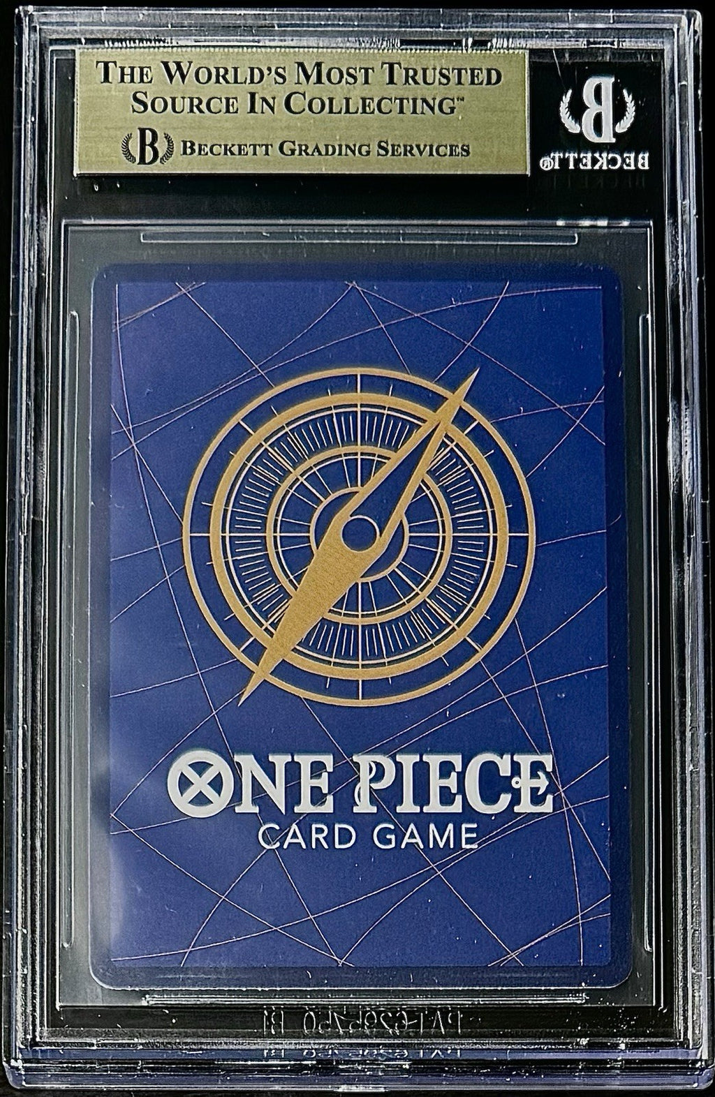BGS 10 One Piece OP05-034 R Baby 5 - English - Awakening of the New Era - Graded