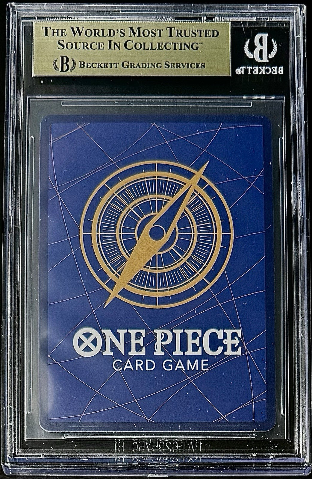 BGS 10 One Piece OP05-034 R Baby 5 - English - Awakening of the New Era - Graded