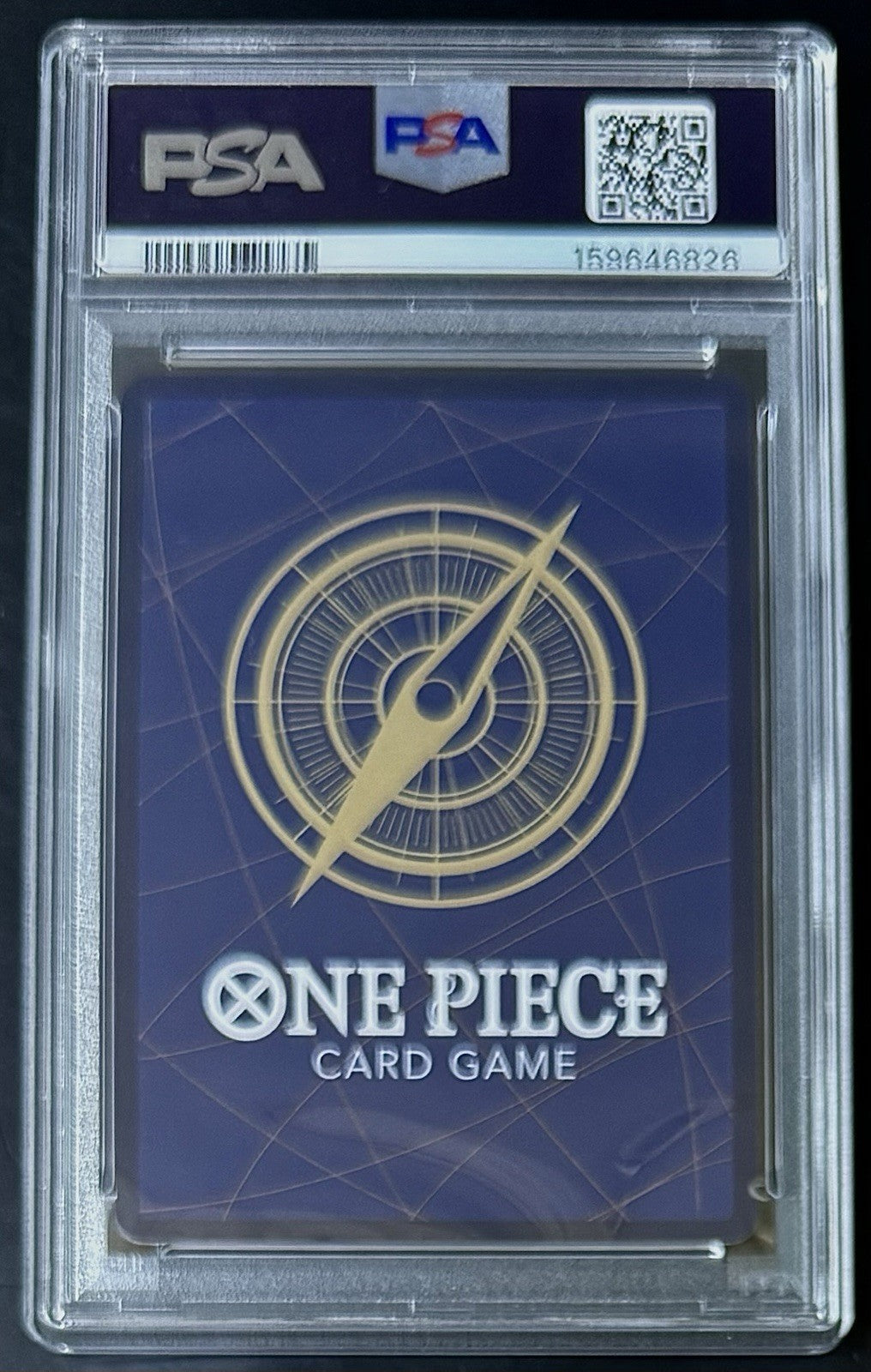 PSA 10 One Piece OP13-042 SR* - Edward.Newgate - AA - EN - Carrying on His Will