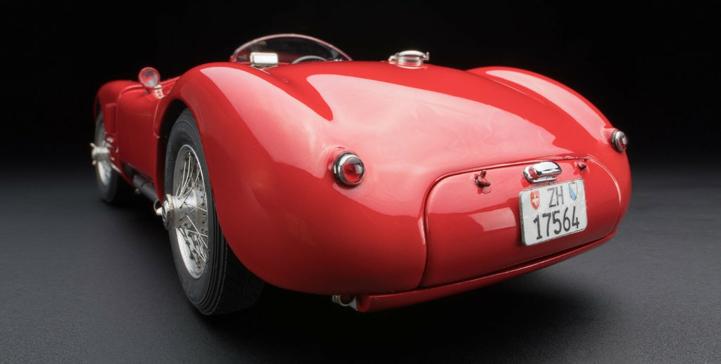 CMC M-193 Jaguar C-Type, 1952, XKC 023, 1:18, LE 1,000
