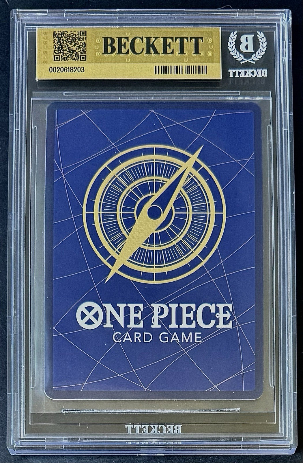 BGS 10 One Piece OP02-059 UC - Boa Hancock - EN - 2023 Gift Collection