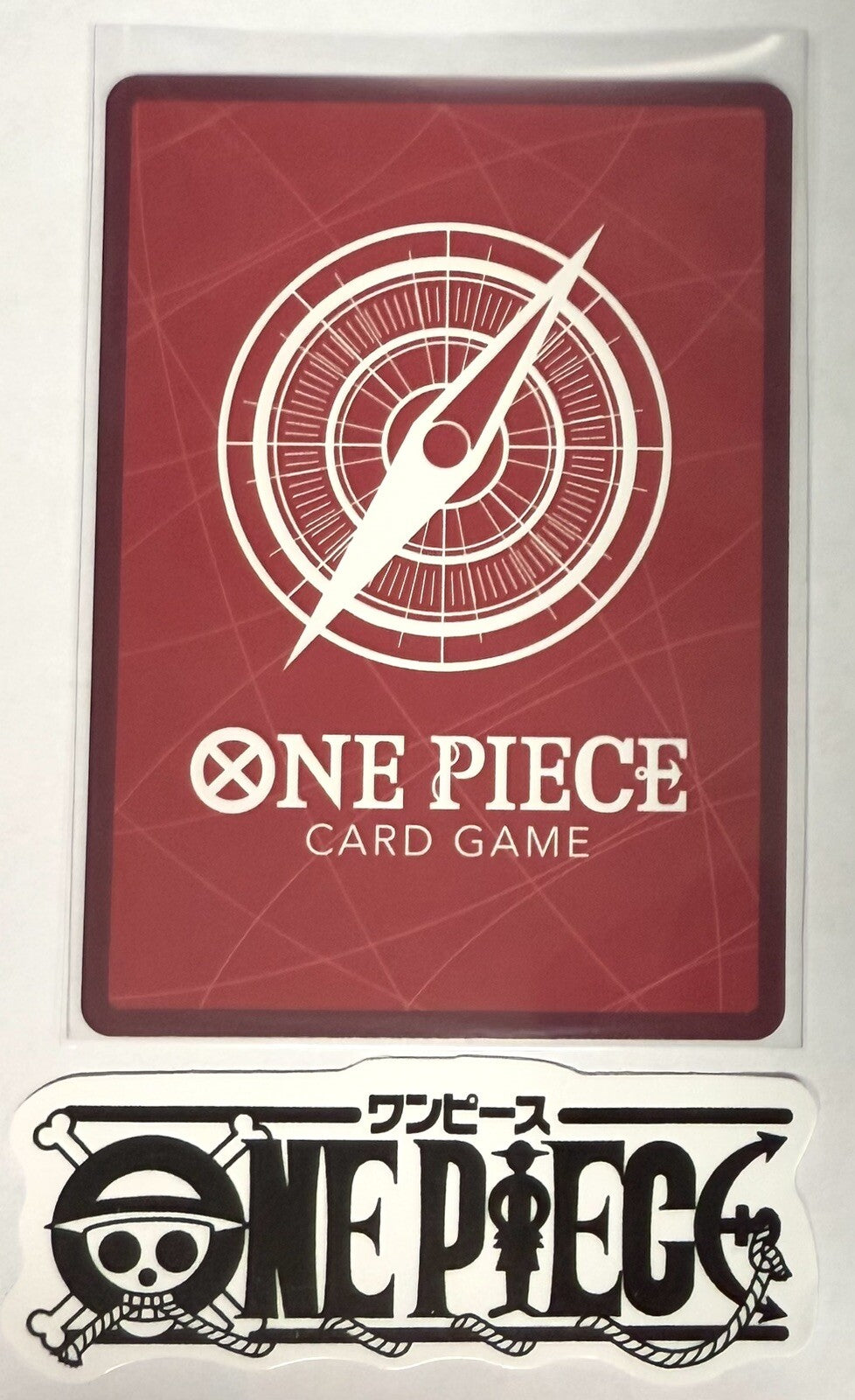 One Piece OP08-002 L Marco - Leader - English - TCG - NM/M