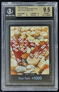 BGS 9.5 One Piece PRB01 Don!! Card Oden - English - The Best - Graded