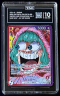 TAG 10 One Piece Base Shop OP10-003 L - Sugar - JP - Promo Card Collection