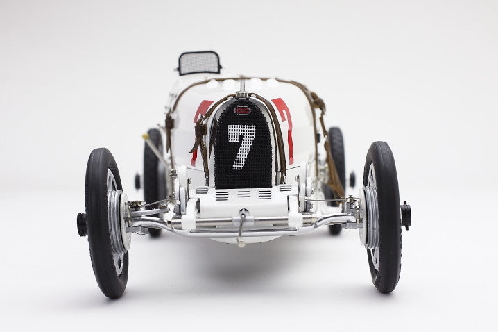 CMC M-100-003 Bugatti T35, 1924 Nation Colour Project - Poland, 1:18