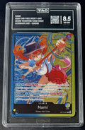 TAG 8.5 One Piece OP11-041 L - Nami - Alt Art - EN - Learn Together
