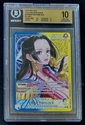BGS 10 One Piece OP14-041 L* - Boa Hancock - Alt Art - EN - The Azure Seas Seven