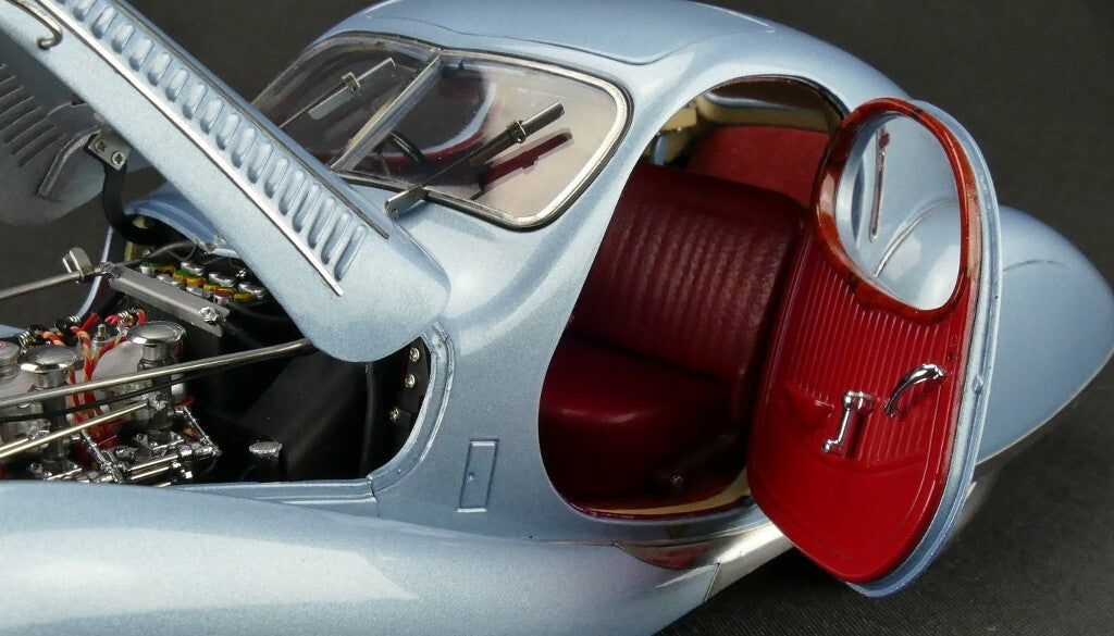 CMC A-018 Exhibition Showcase, Talbot-Lago Coupe T150 C-SS LE 500