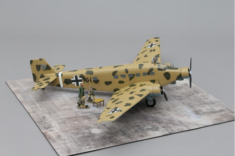 Thomas Gunn WOW242 Junkers 52 North African Front Variant MIB