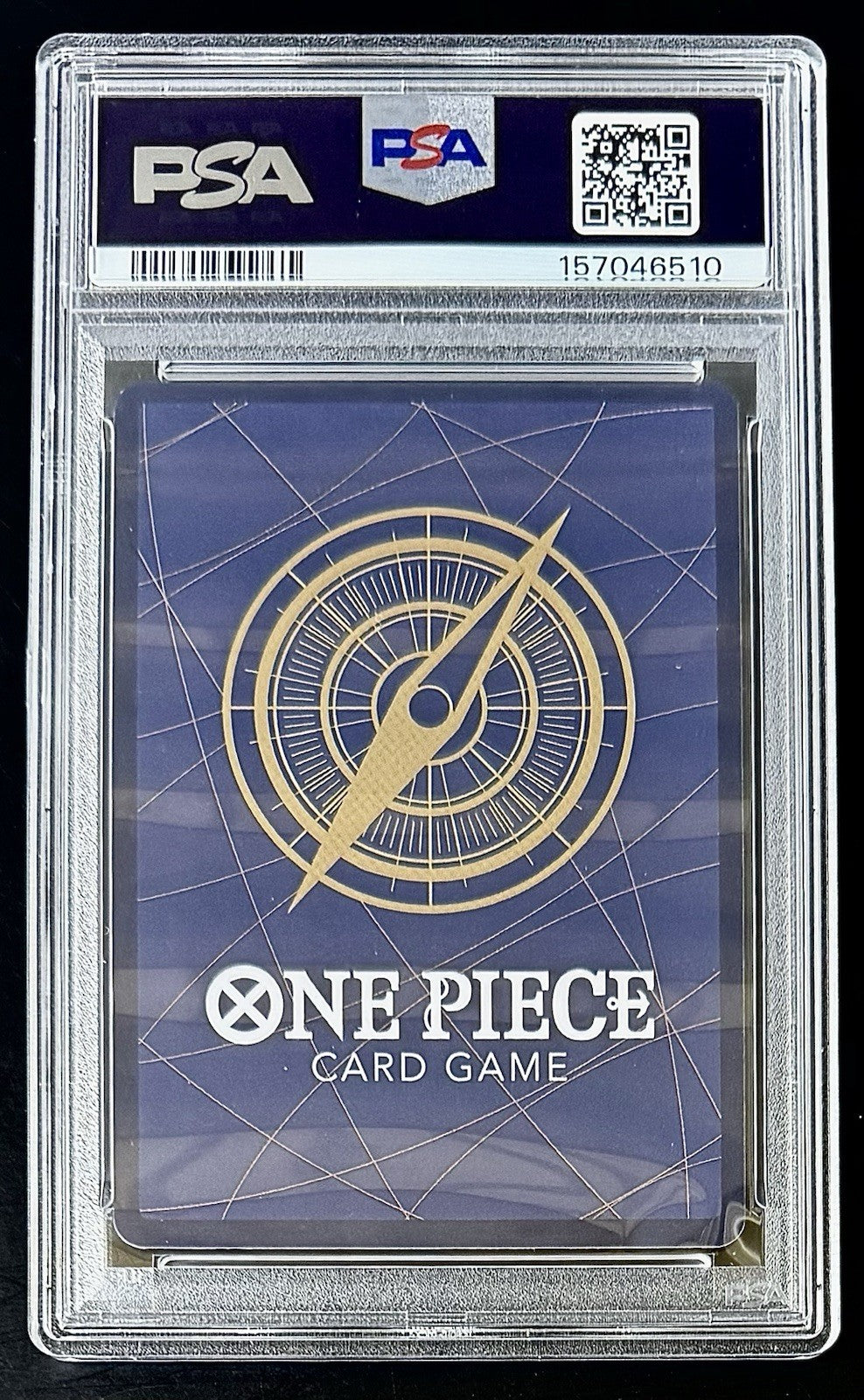PSA 10 One Piece ST29-006 C* - Stussy - Alt Art - EN - Foil - Set ST29 Egghead