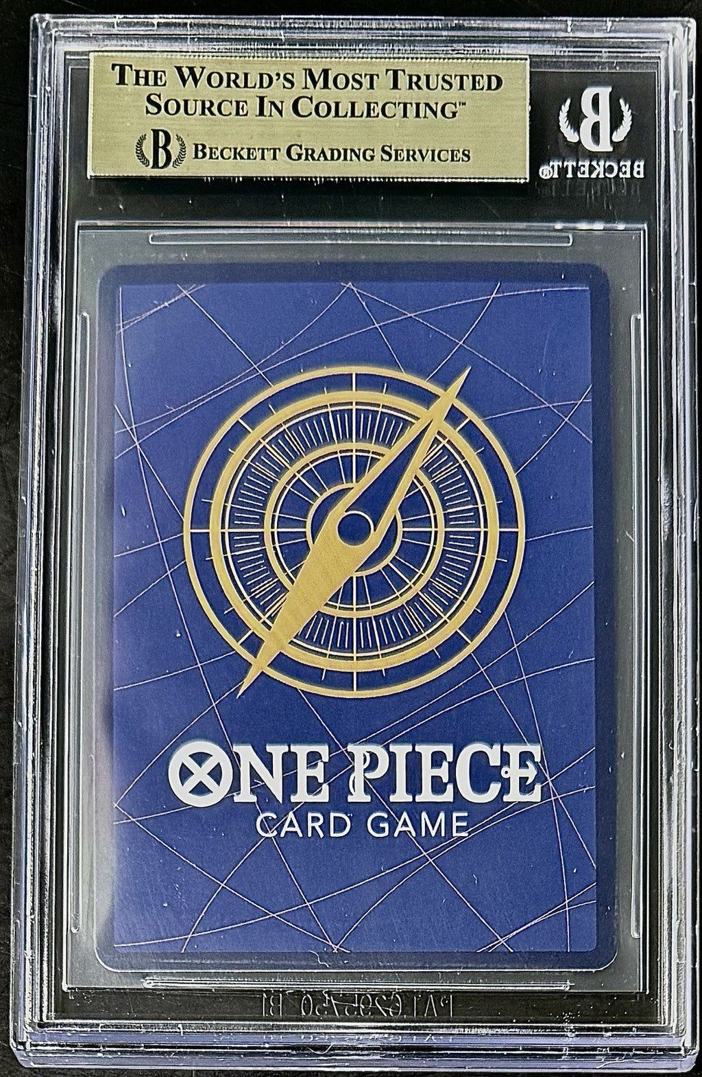 BGS 10 One Piece OP06-010 R Douglas Bullet - English - Wings of the Captain