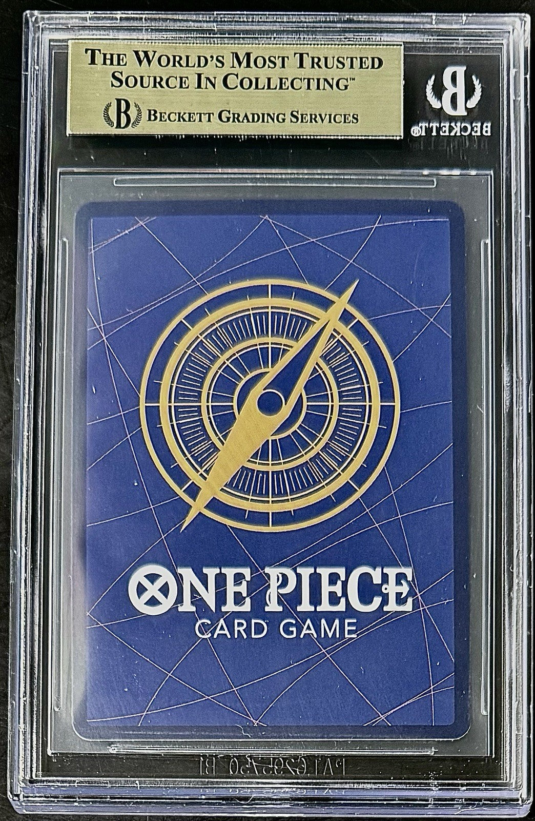 BGS 10 One Piece OP06-010 R Douglas Bullet - English - Wings of the Captain