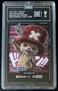 TAG 9 One Piece Netflix Season 2 Tony Tony.Chopper - Don Card - JP - Promo