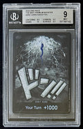 BGS 9 One Piece PRB01 Don!! Card Kaido - English - The Best - Graded