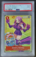 PSA 9 One Piece ST21-004 C* - Jewelry Bonney - Alt Art - EN - Foil - GEAR5
