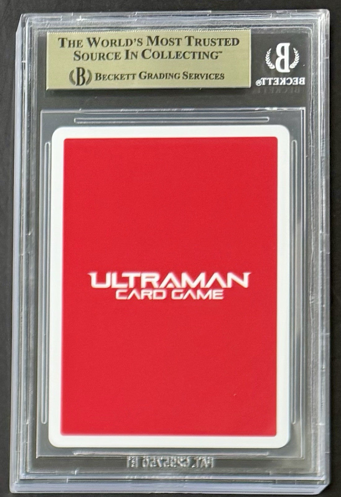 BGS 9.5 2024 Ultraman BP01-070 Ultraman Geed - Guardians of the Earth - Foil