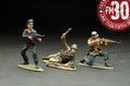 Figarti ETG-023 "Here They Come" MIB Retired