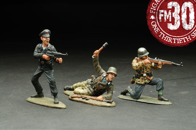 Figarti ETG-023 "Here They Come" MIB Retired