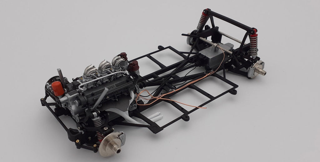 CMC M-212 Ferrari 275 GTB/C, 1966, Chassis 09057 #55, 1:18, LE 1,000