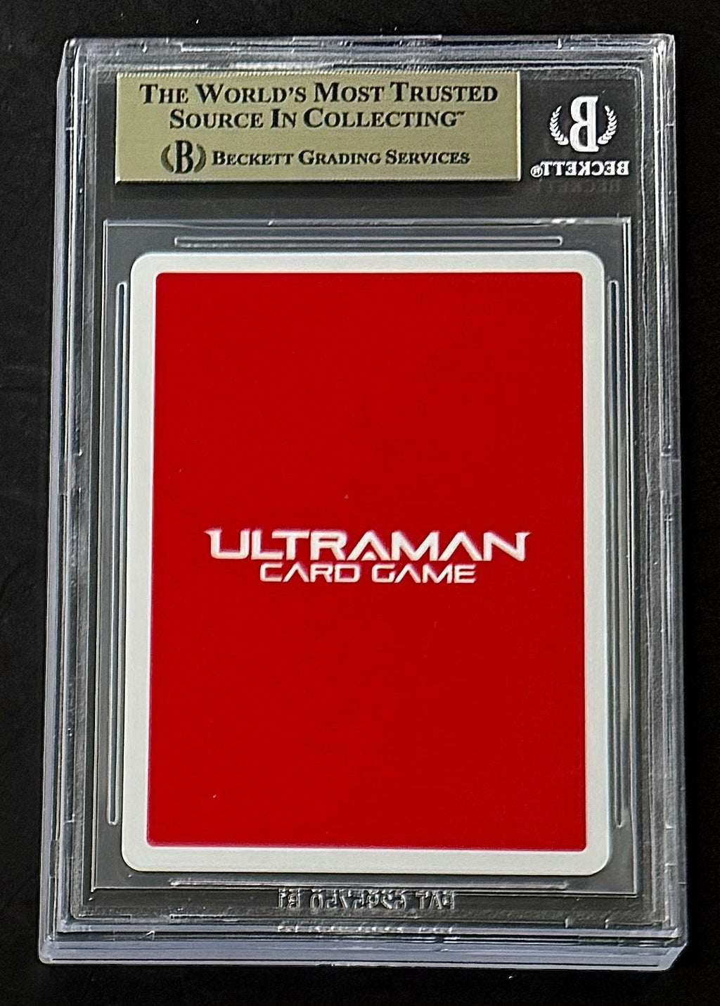 BGS 10 2024 Ultraman BP01-049 Ultraman Gaia - Guardians of the Earth - Foil