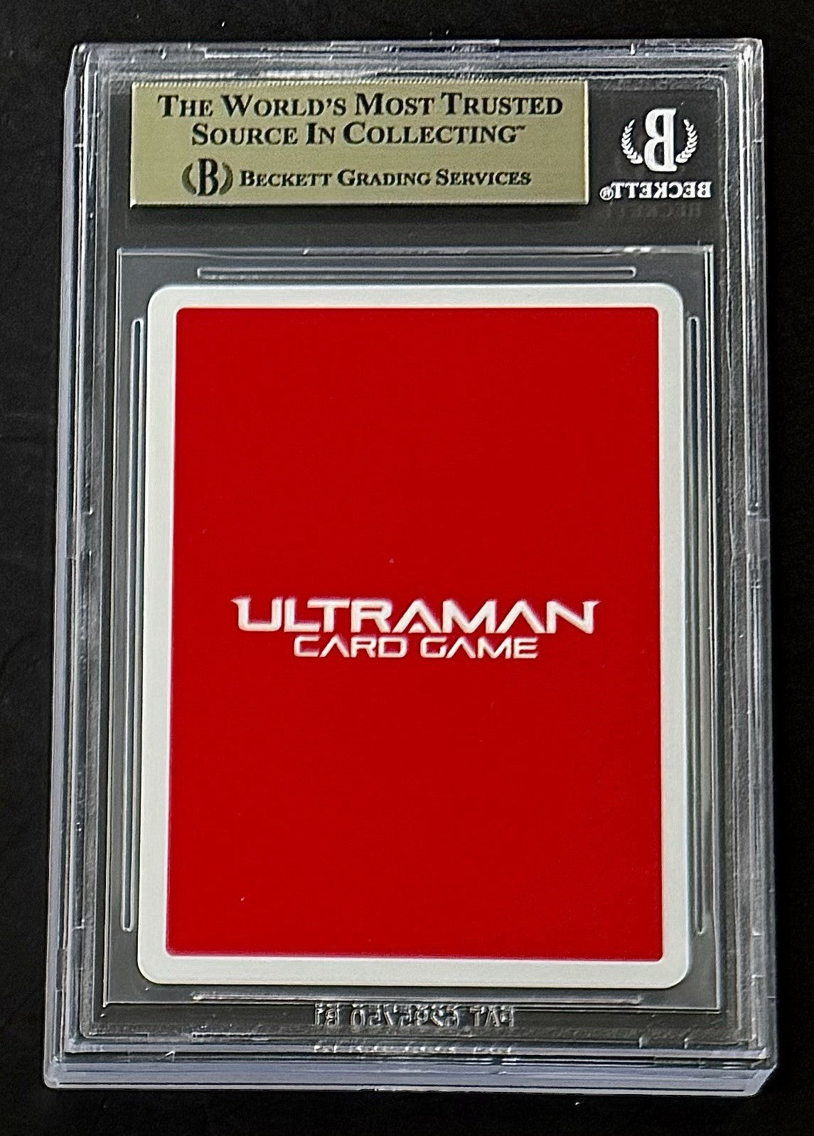 BGS 10 2024 Ultraman BP01-049 Ultraman Gaia - Guardians of the Earth - Foil